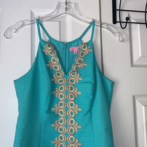 Lily Pulitzer Dress - Women’s size 00 - Picture 3 of 5